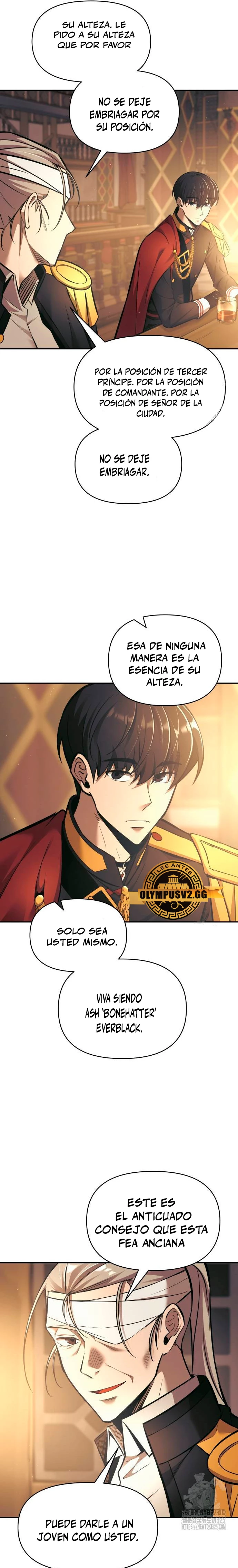 Tower Crush capítulo 85, página 27