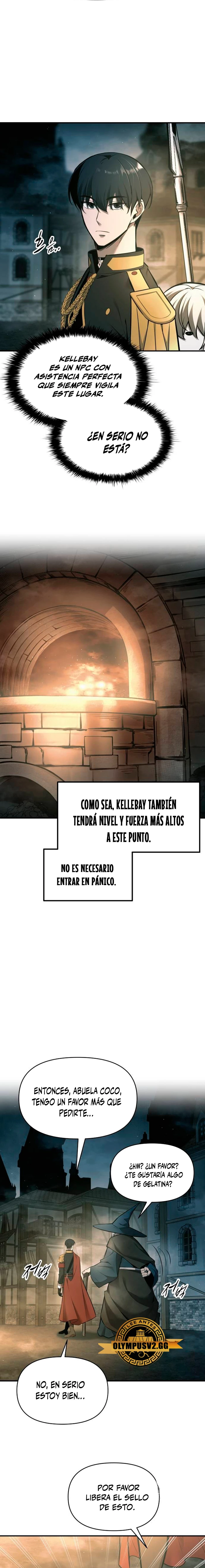 Tower Crush capítulo 86, página 8