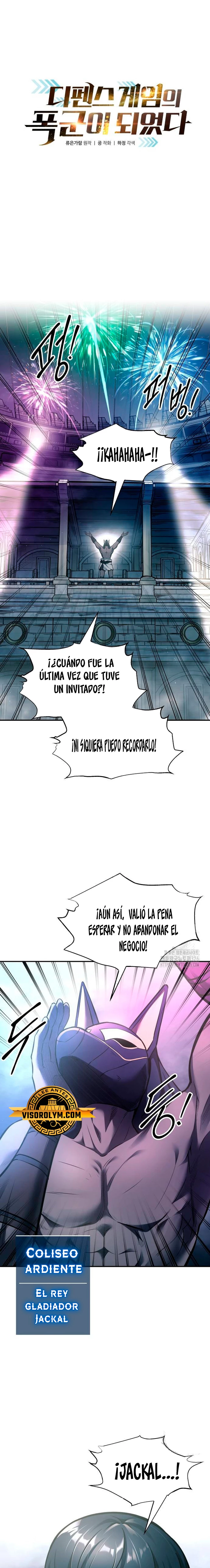 Tower Crush capítulo 87, página 2