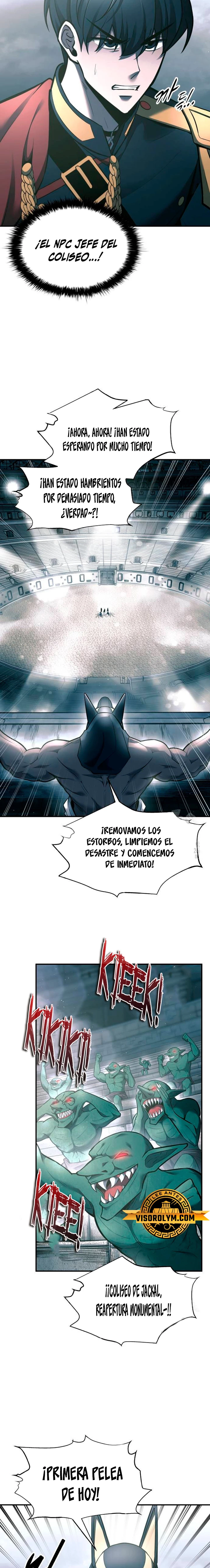 Tower Crush capítulo 87, página 3