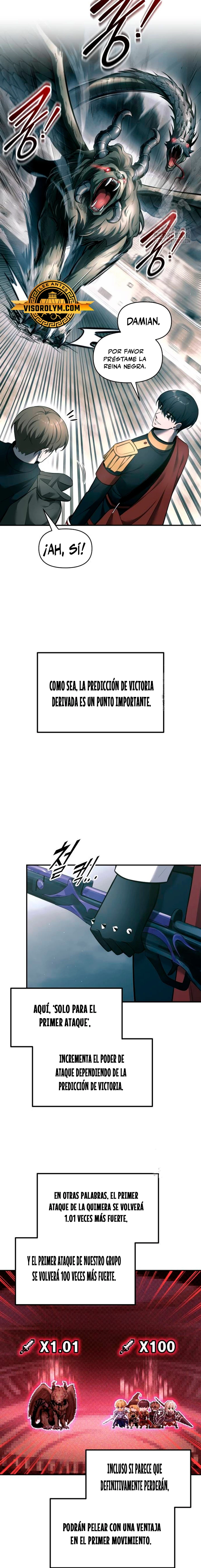 Tower Crush capítulo 87, página 8