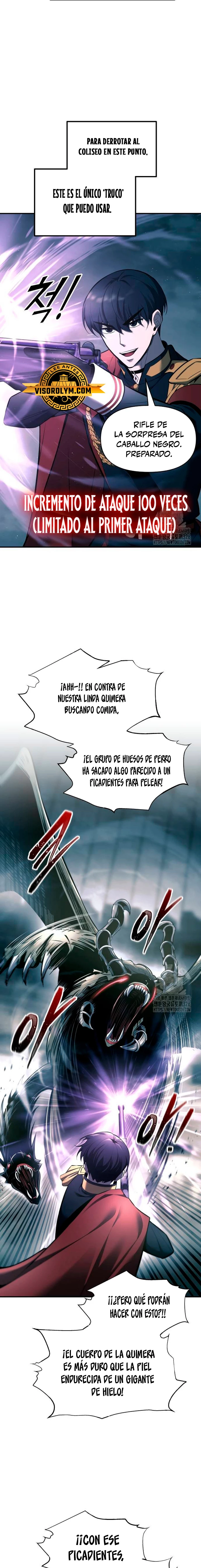 Tower Crush capítulo 87, página 9