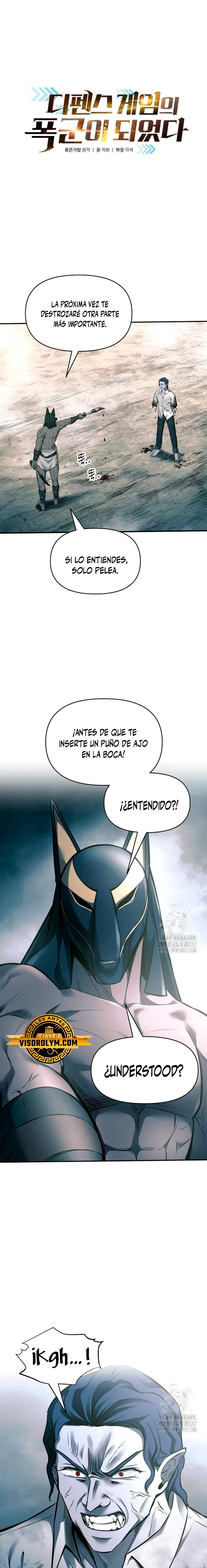 Tower Crush capítulo 88, página 2