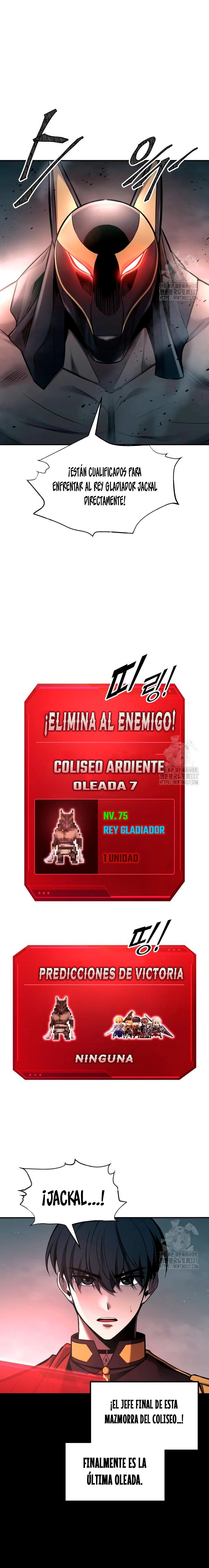 Tower Crush capítulo 88, página 21