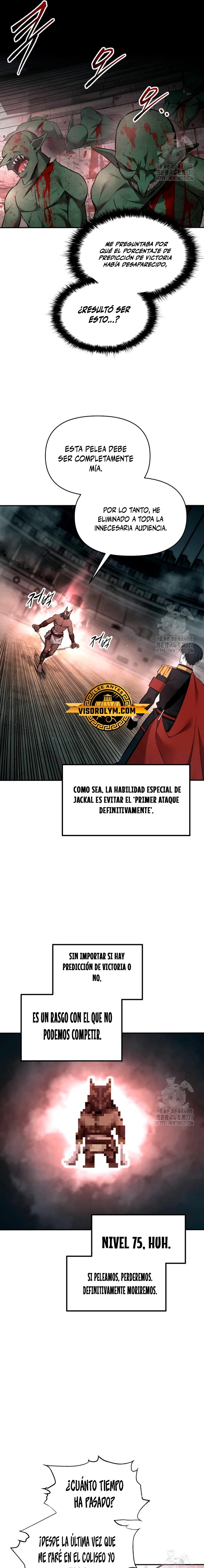Tower Crush capítulo 88, página 22