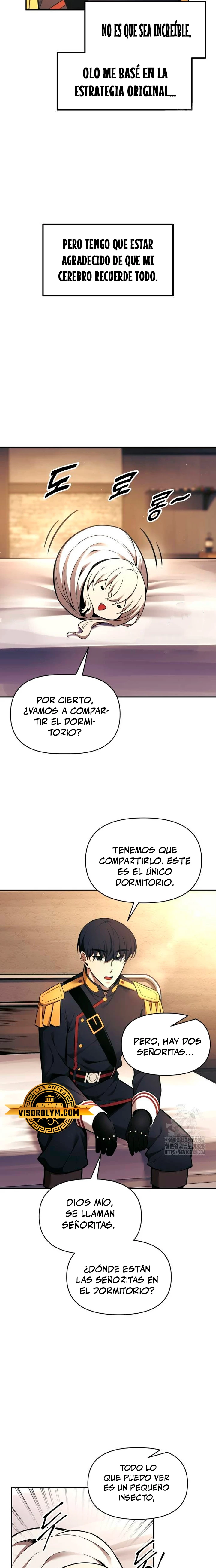 Tower Crush capítulo 89, página 8