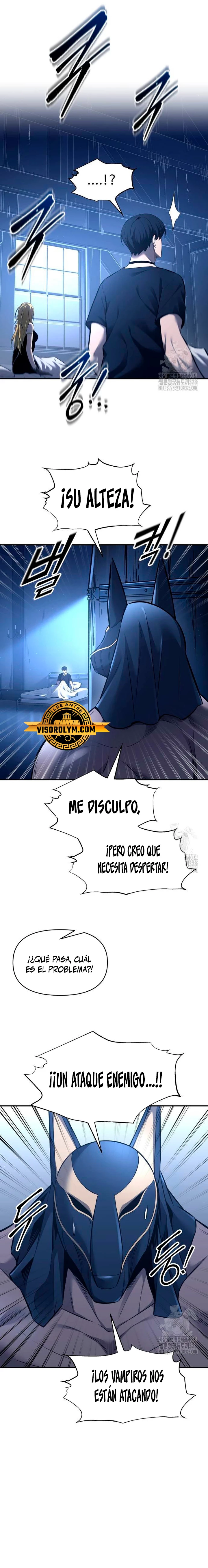 Tower Crush capítulo 89, página 18