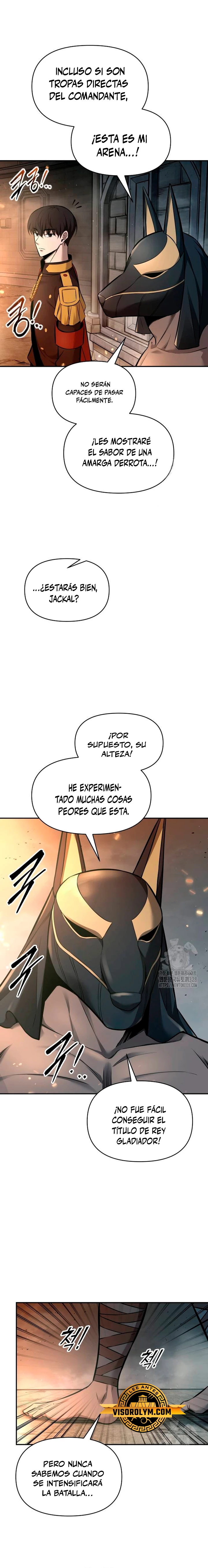 Tower Crush capítulo 89, página 21
