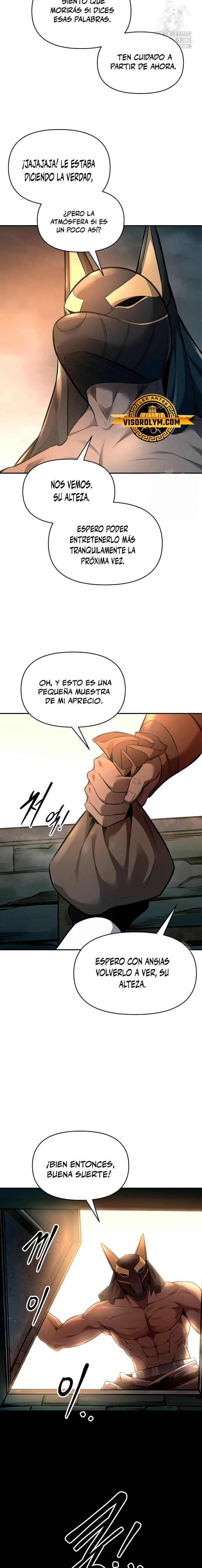 Tower Crush capítulo 89, página 24