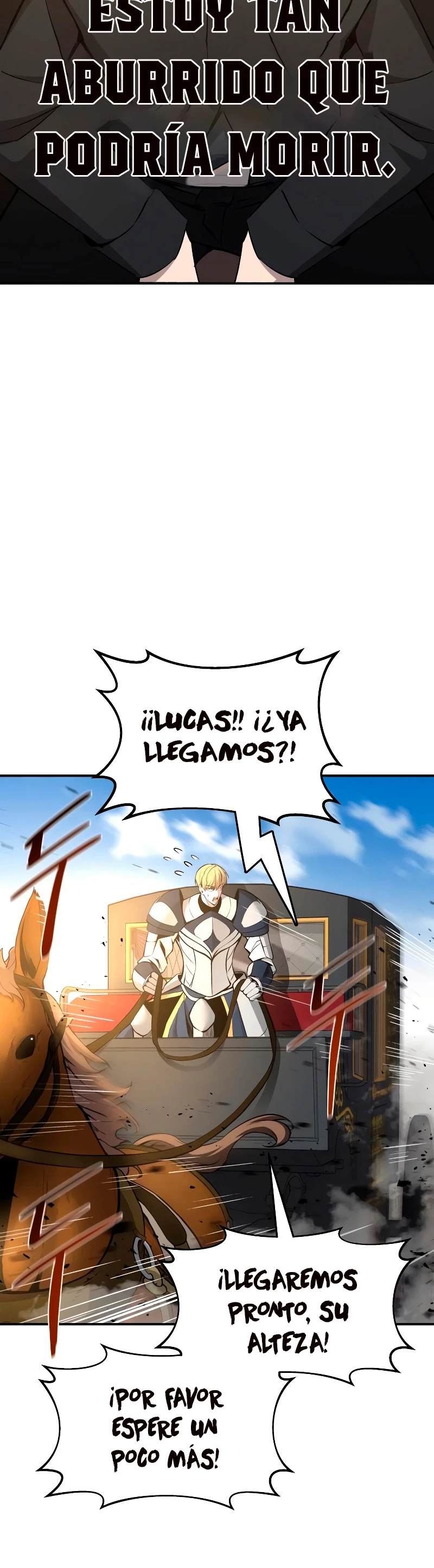 Tower Crush capítulo 9, página 6