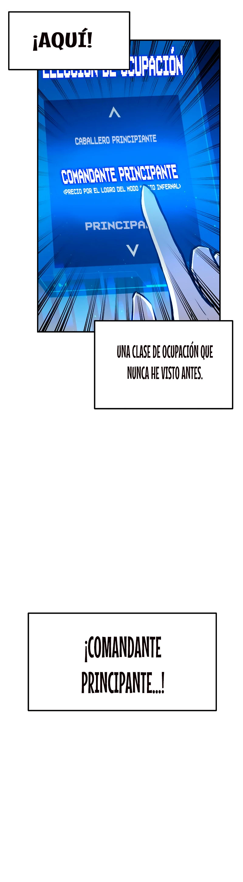 Tower Crush capítulo 9, página 12