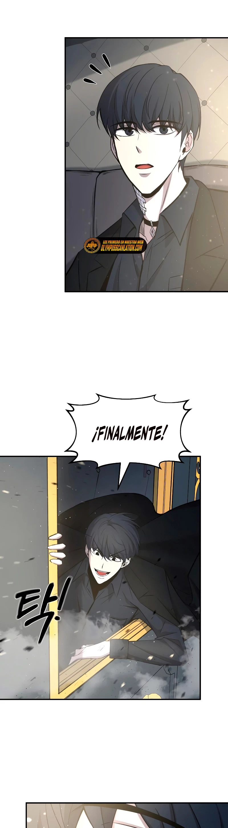 Tower Crush capítulo 9, página 18