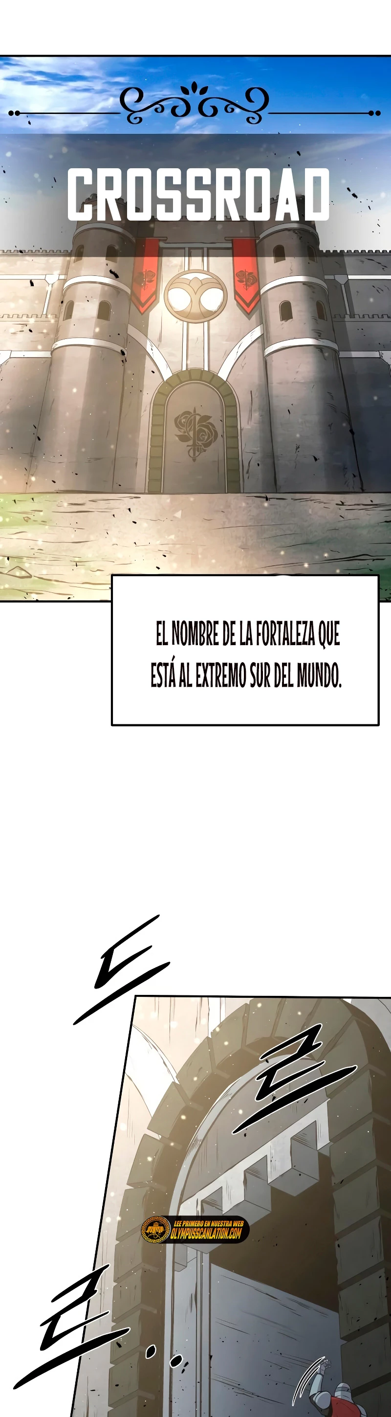Tower Crush capítulo 9, página 20