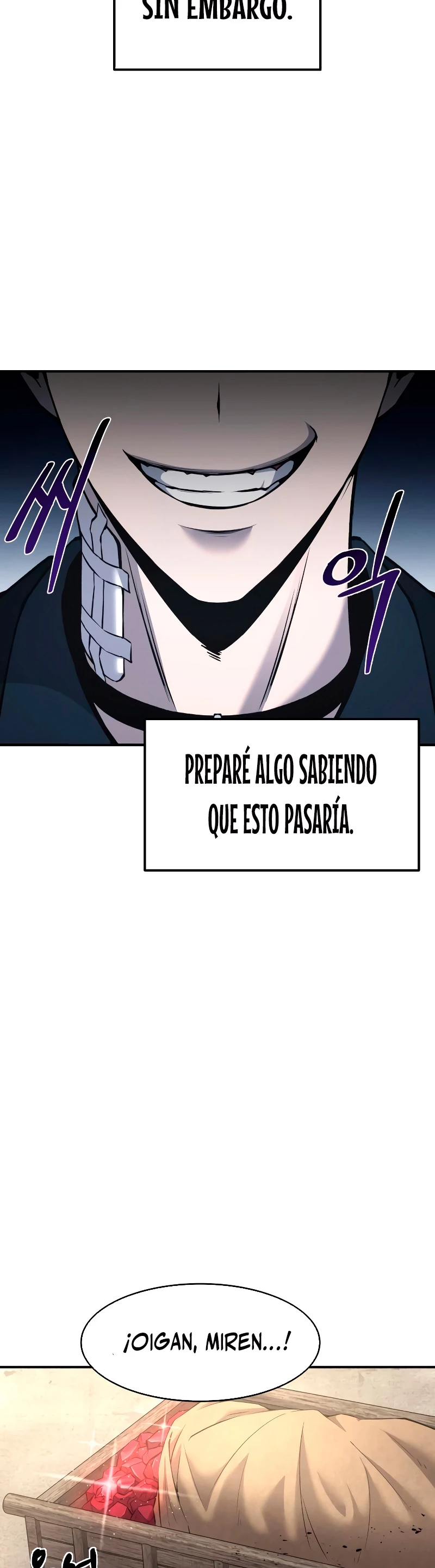 Tower Crush capítulo 9, página 36