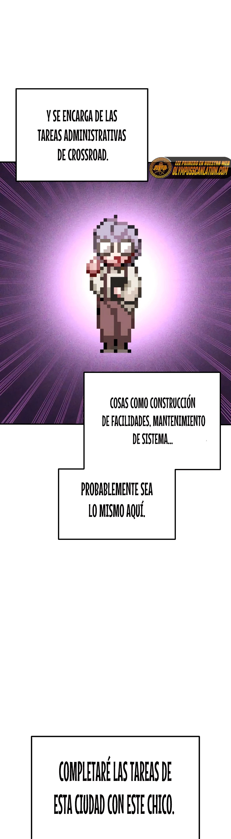 Tower Crush capítulo 9, página 54