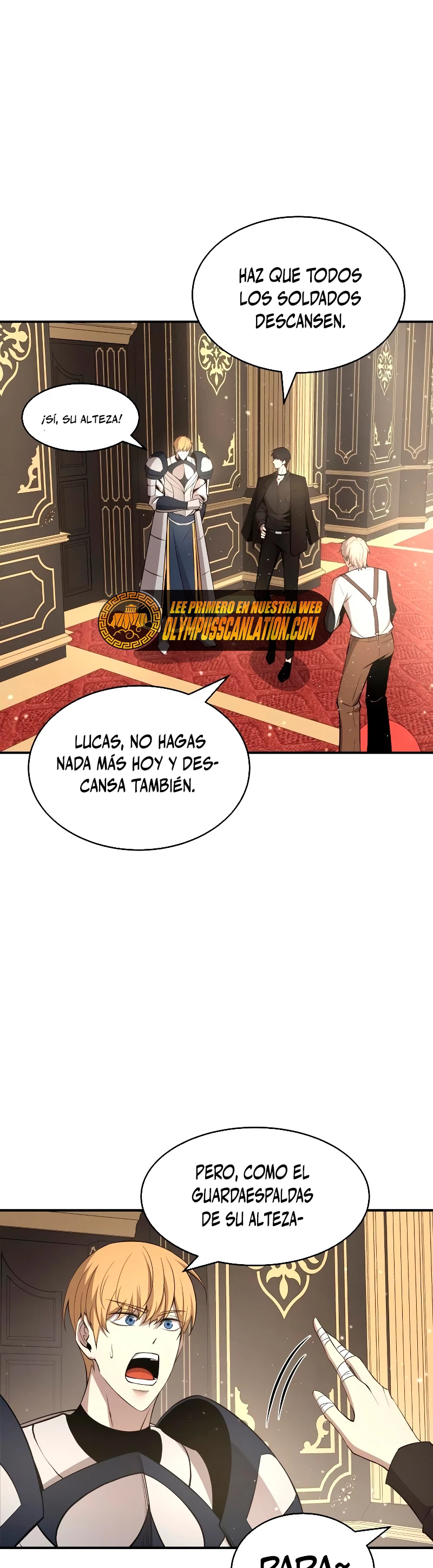 Tower Crush capítulo 9, página 57