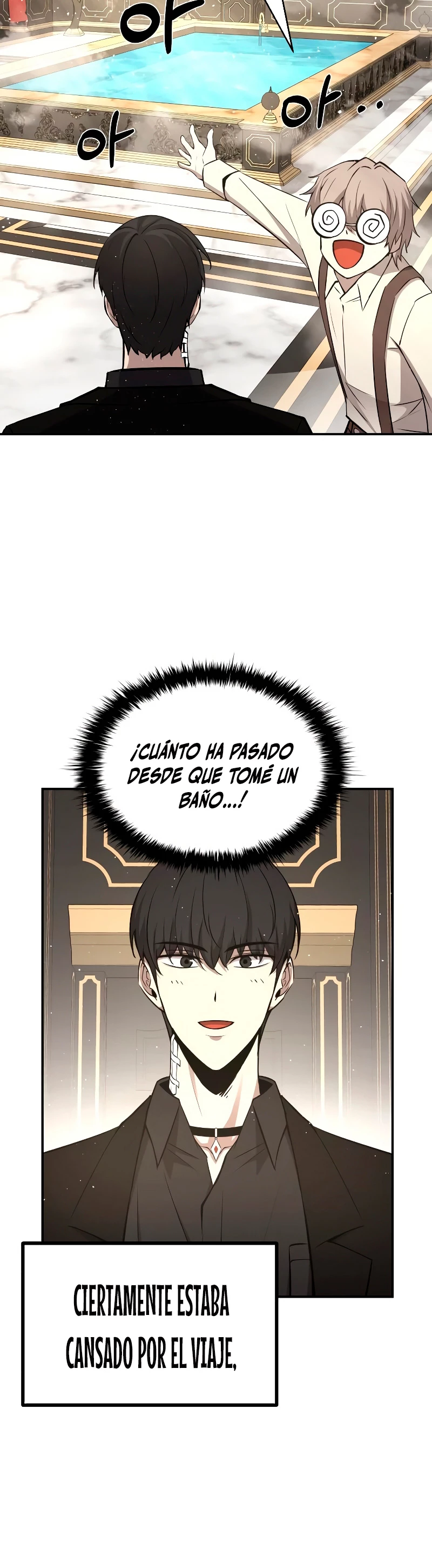 Tower Crush capítulo 9, página 61