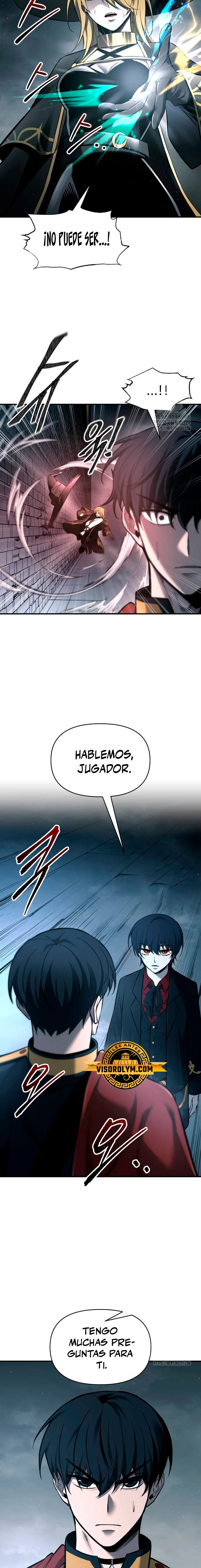 Tower Crush capítulo 90, página 5