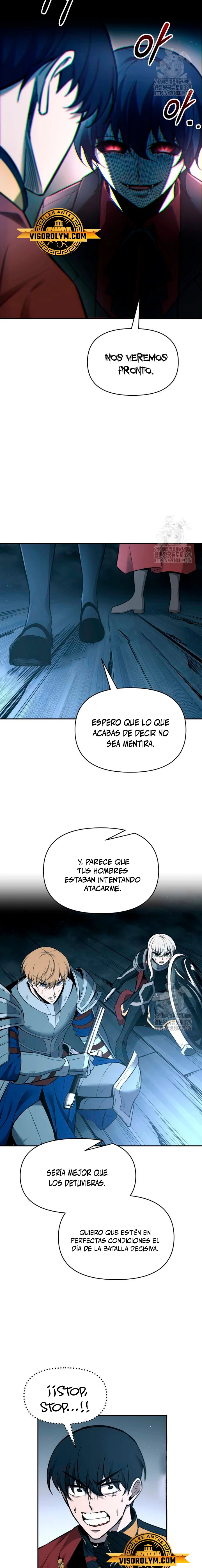 Tower Crush capítulo 90, página 24