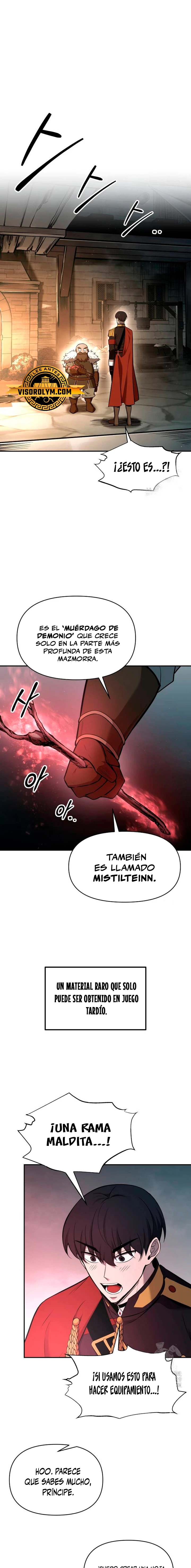 Tower Crush capítulo 90, página 27