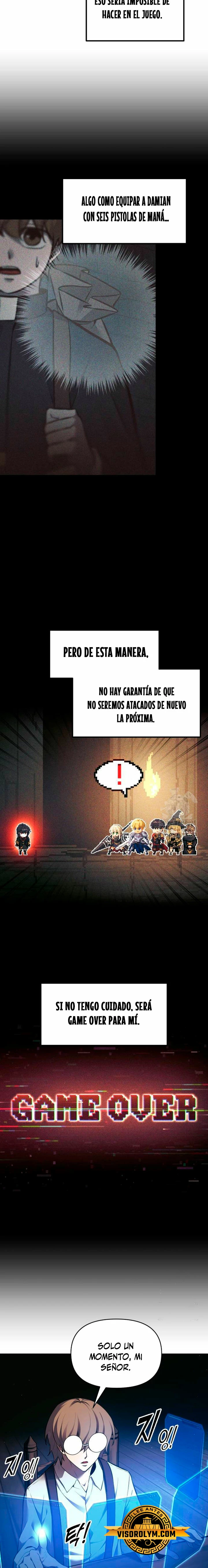 Tower Crush capítulo 91, página 8