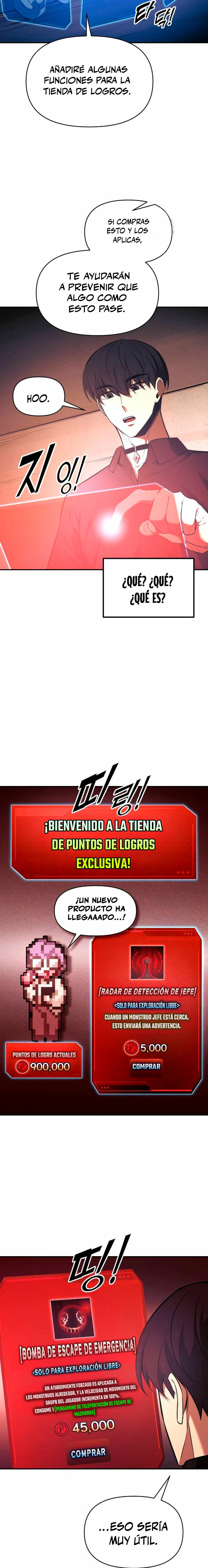 Tower Crush capítulo 91, página 9