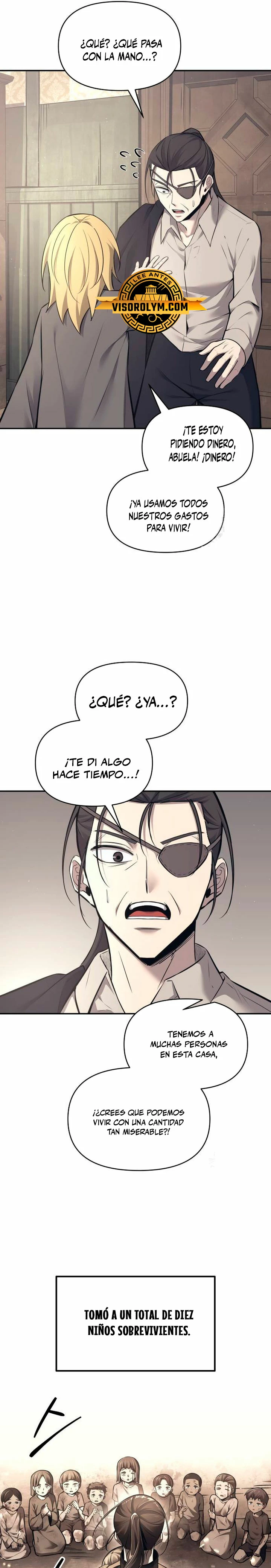 Tower Crush capítulo 91, página 27