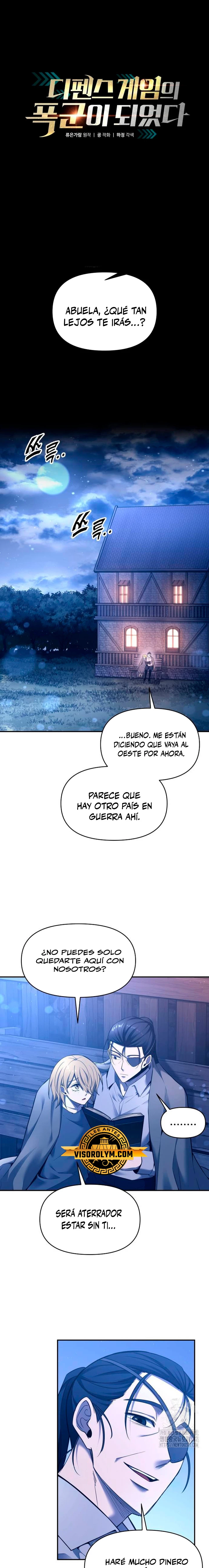 Tower Crush capítulo 93, página 2