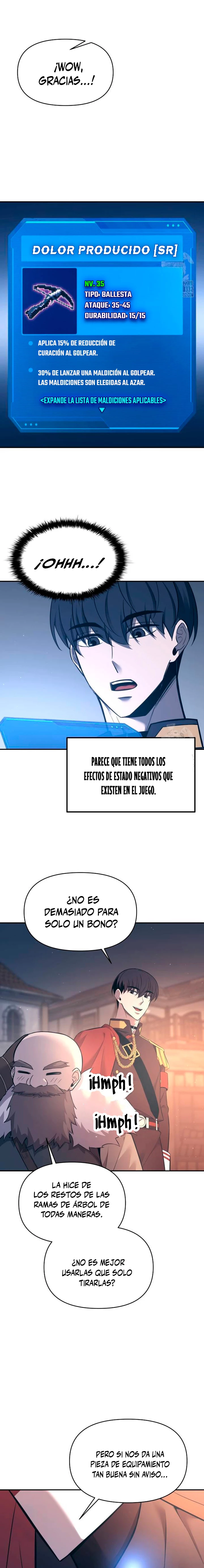 Tower Crush capítulo 93, página 23