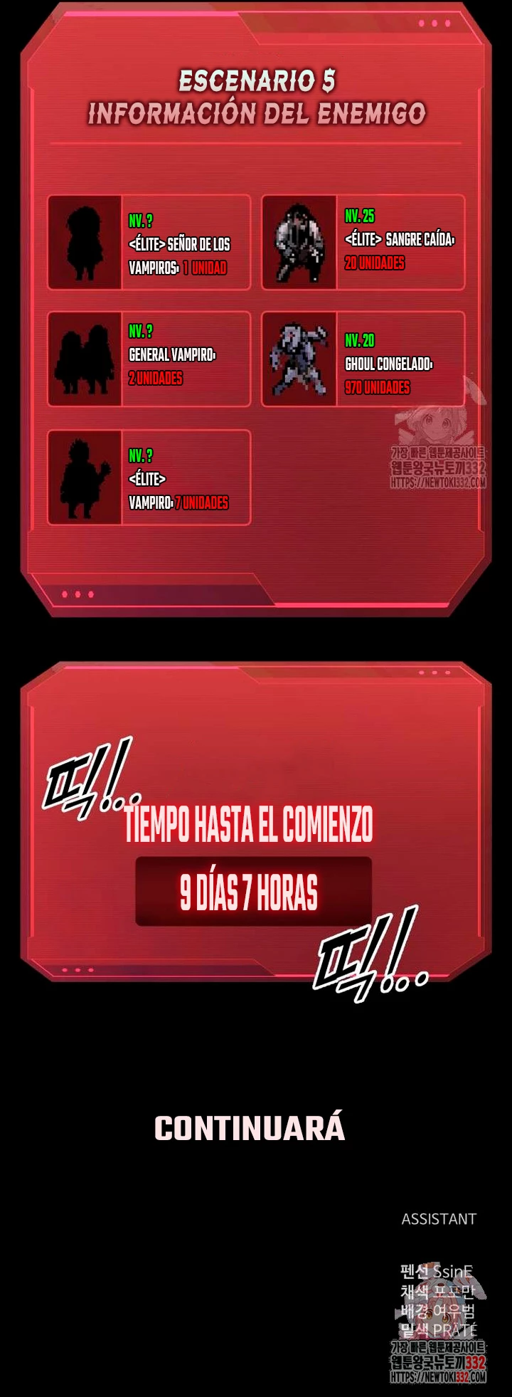 Tower Crush capítulo 93, página 27