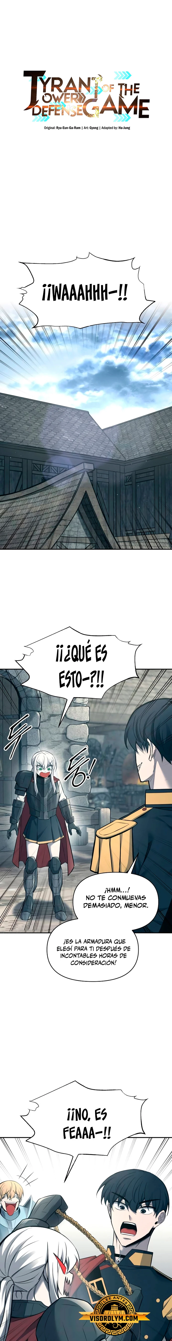 Tower Crush capítulo 94, página 2