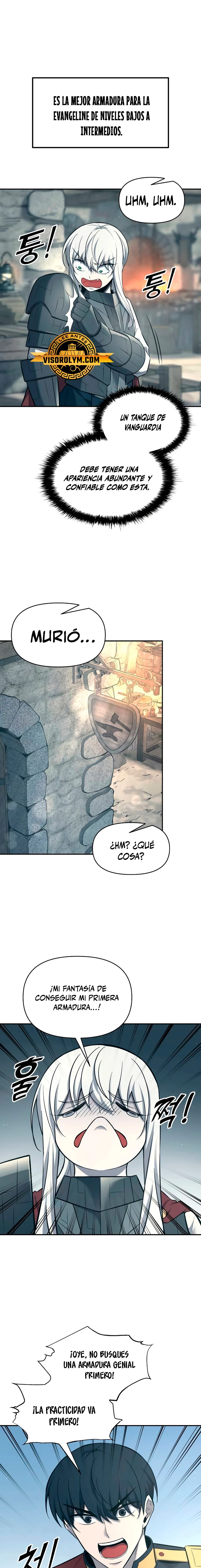 Tower Crush capítulo 94, página 4