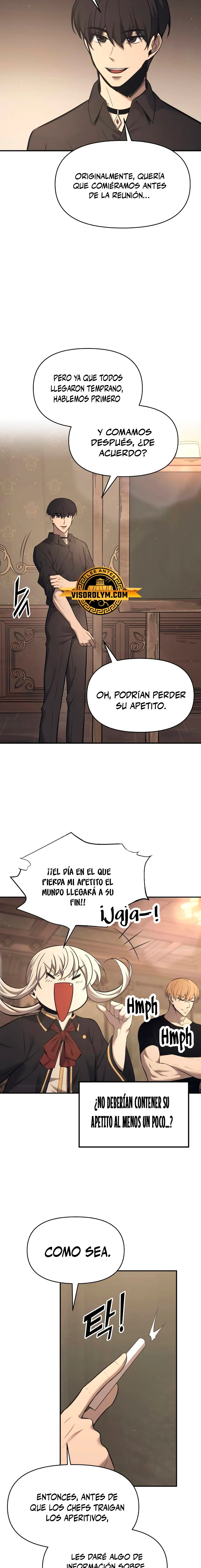 Tower Crush capítulo 94, página 13