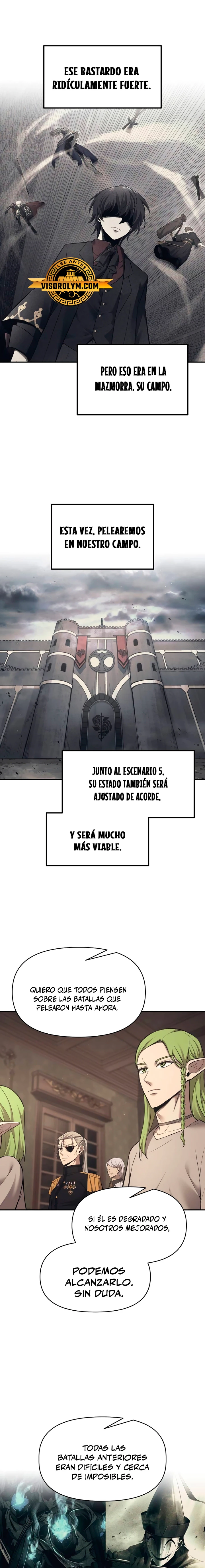 Tower Crush capítulo 94, página 22
