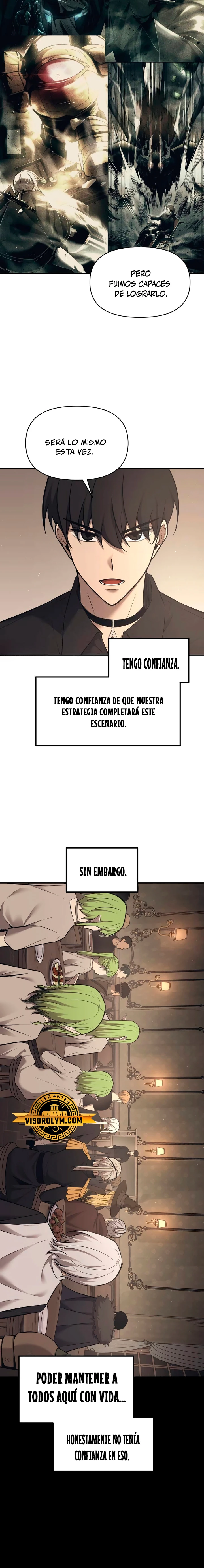 Tower Crush capítulo 94, página 23