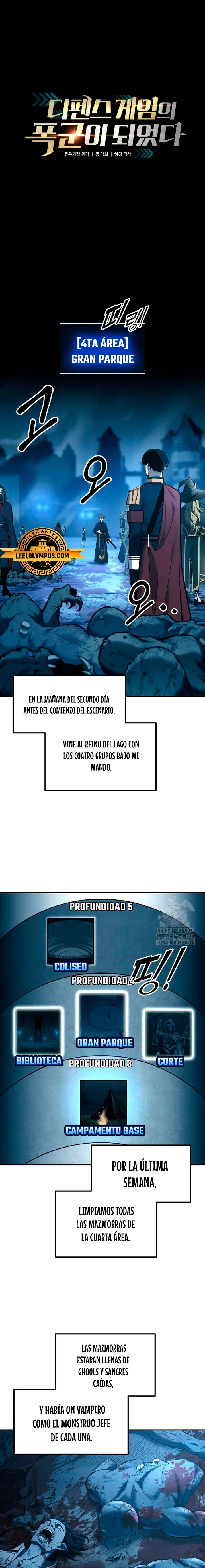 Tower Crush capítulo 96, página 2