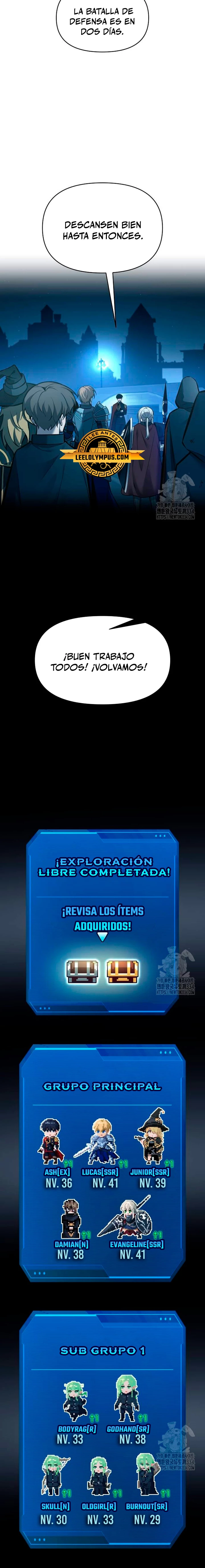 Tower Crush capítulo 96, página 5