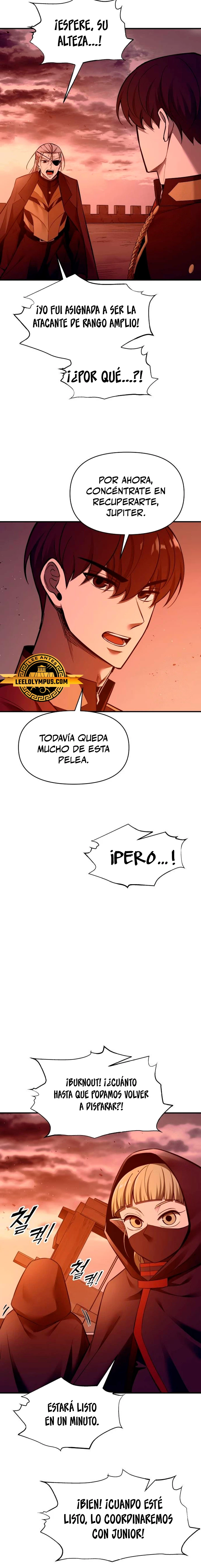 Tower Crush capítulo 99, página 7