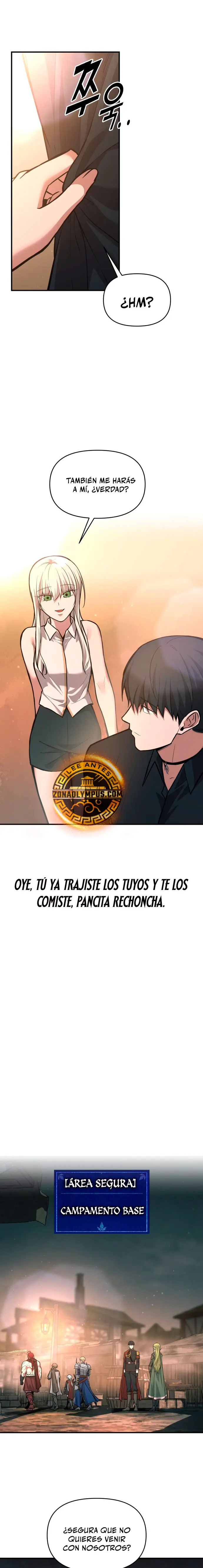 Tower Crush capítulo 169, página 23