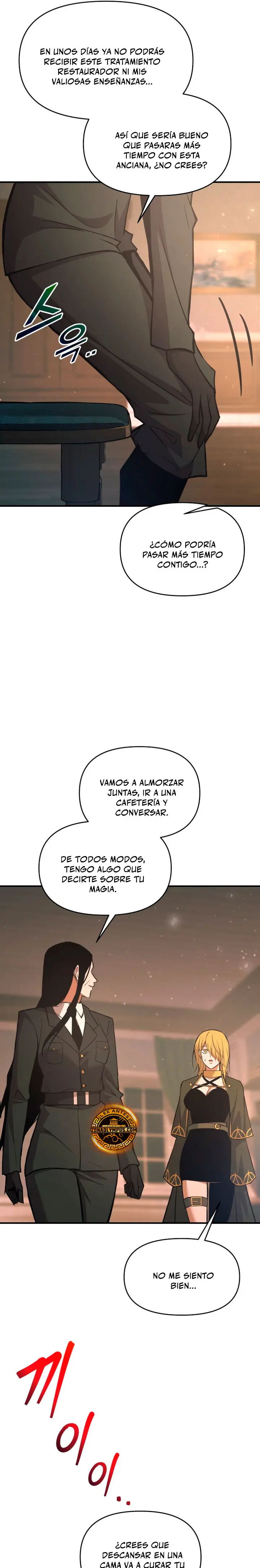 Tower Crush capítulo 170, página 21