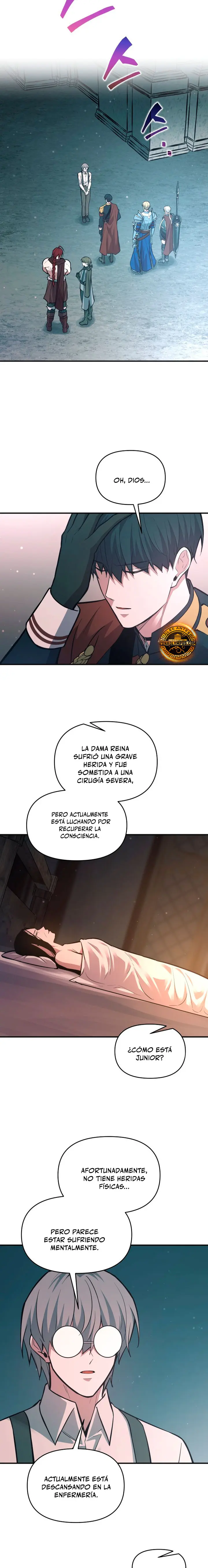 Tower Crush capítulo 171, página 12