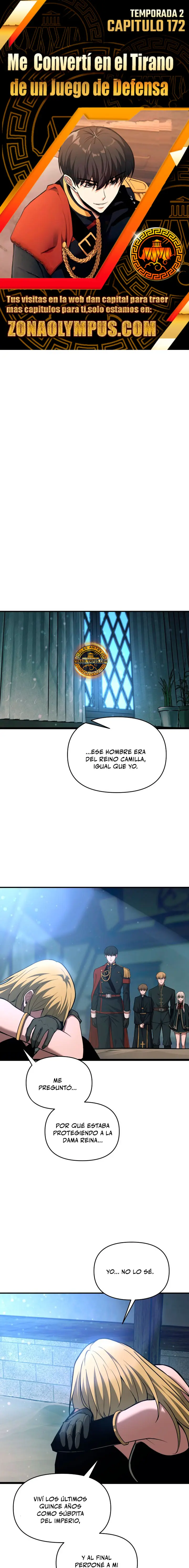 Tower Crush capítulo 172, página 1