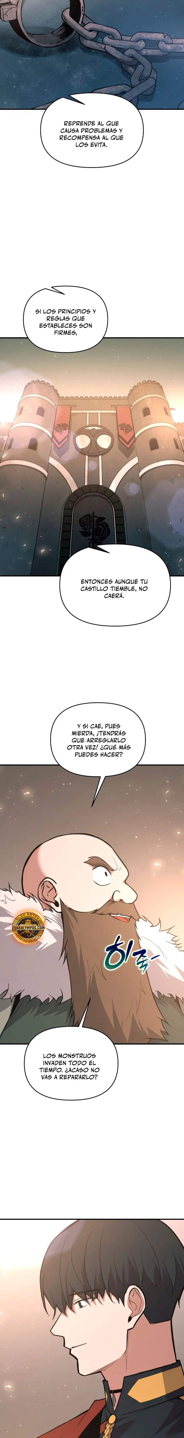Tower Crush capítulo 172, página 19