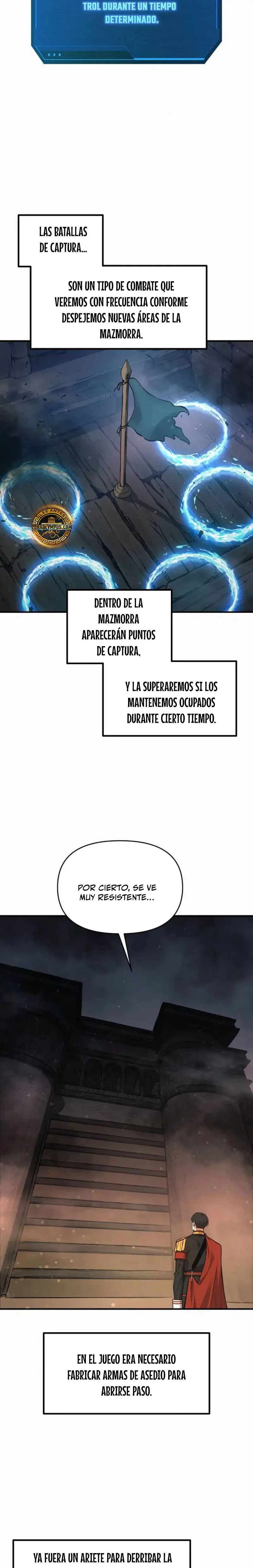 Tower Crush capítulo 173, página 23