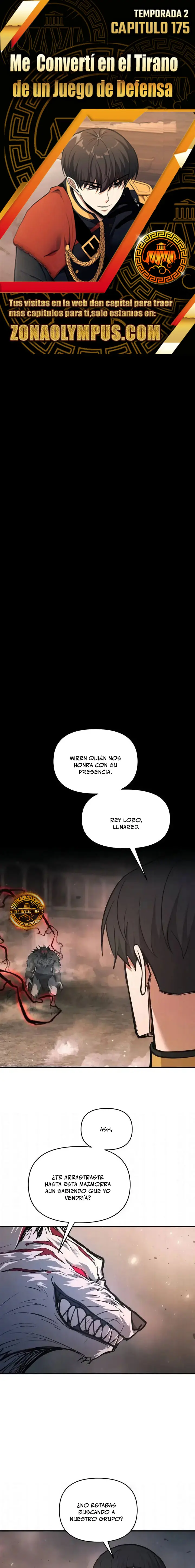Tower Crush capítulo 175, página 1