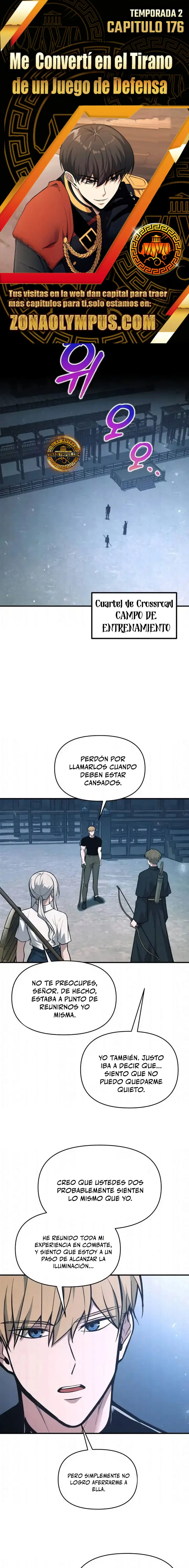 Tower Crush capítulo 176, página 1