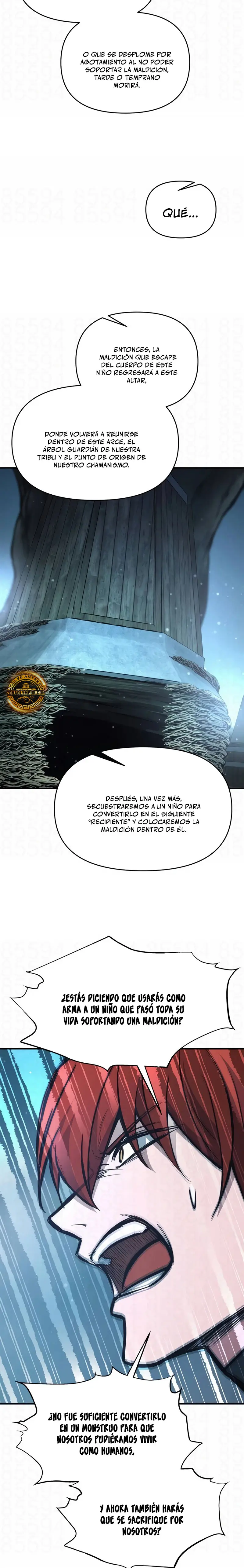 Tower Crush capítulo 177, página 24