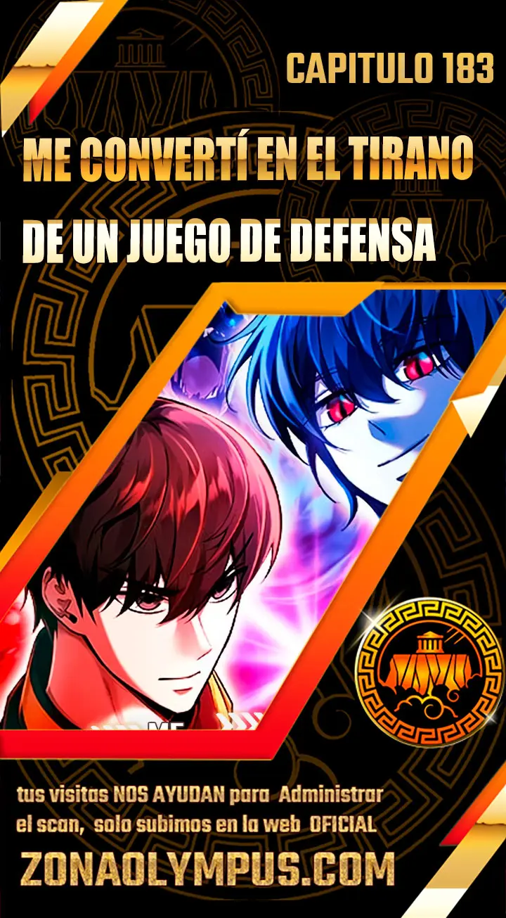 Tower Crush capítulo 183, página 1
