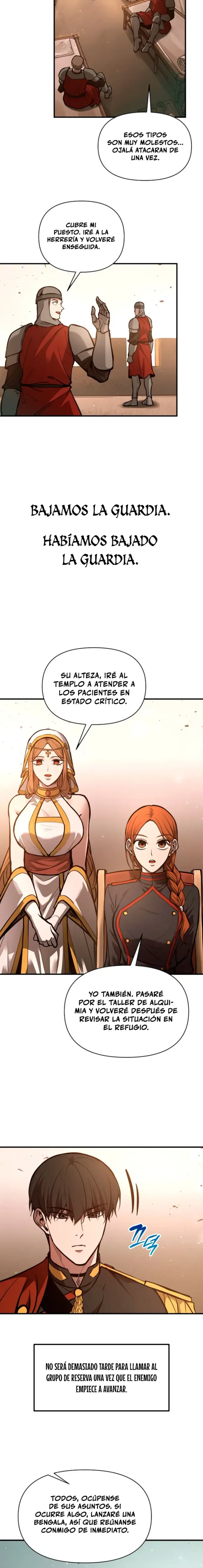 Tower Crush capítulo 183, página 6
