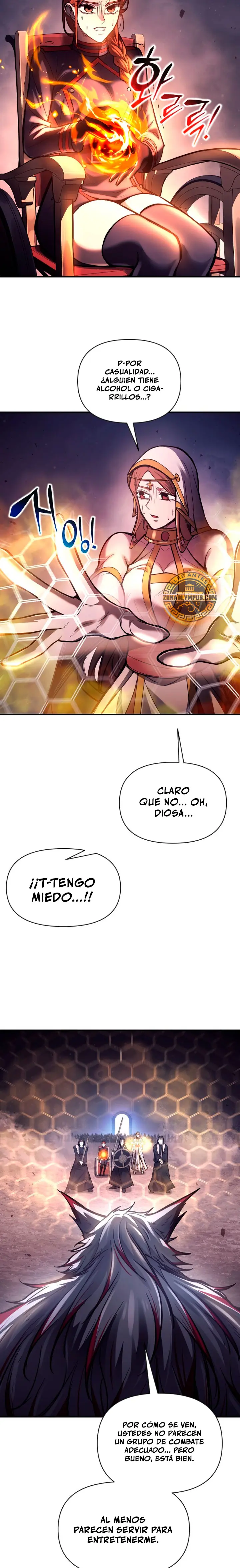 Tower Crush capítulo 183, página 24